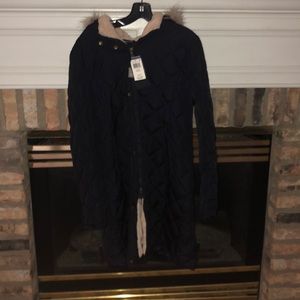 Ralph Lauren cold weather long coat!